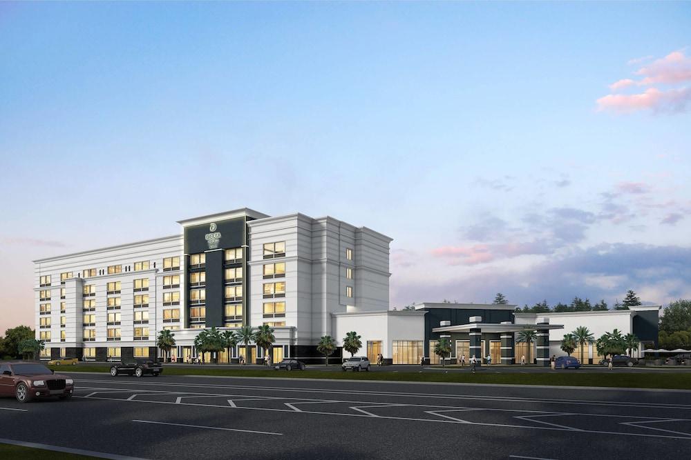 Delta Hotels By Marriott Columbia Northeast Exteriér fotografie