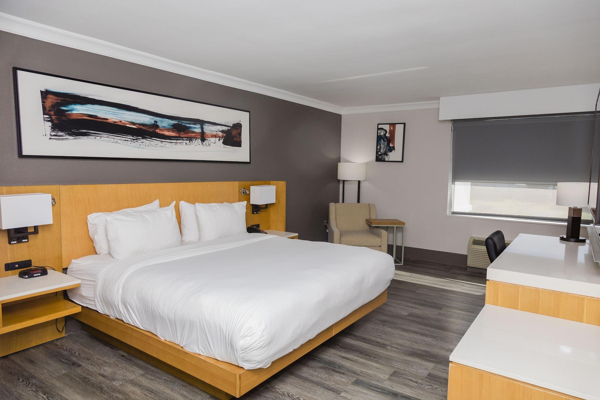 Delta Hotels By Marriott Columbia Northeast Exteriér fotografie