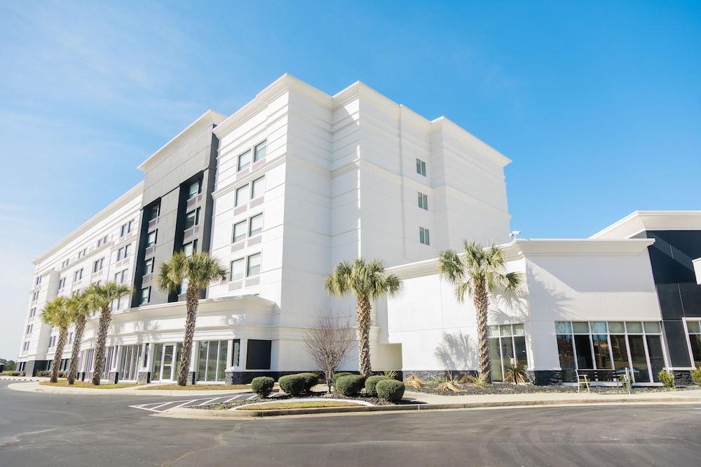 Delta Hotels By Marriott Columbia Northeast Exteriér fotografie
