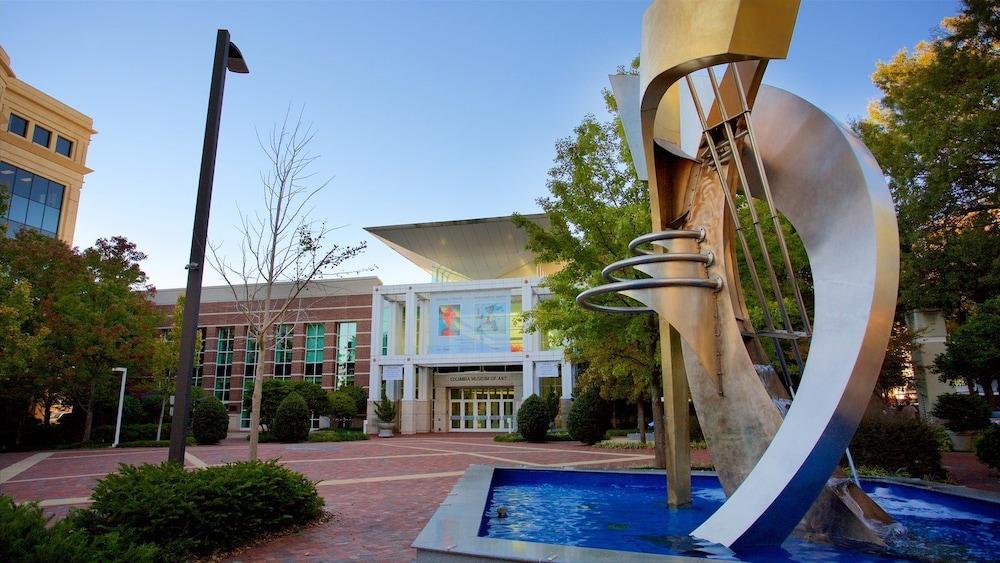 Delta Hotels By Marriott Columbia Northeast Exteriér fotografie