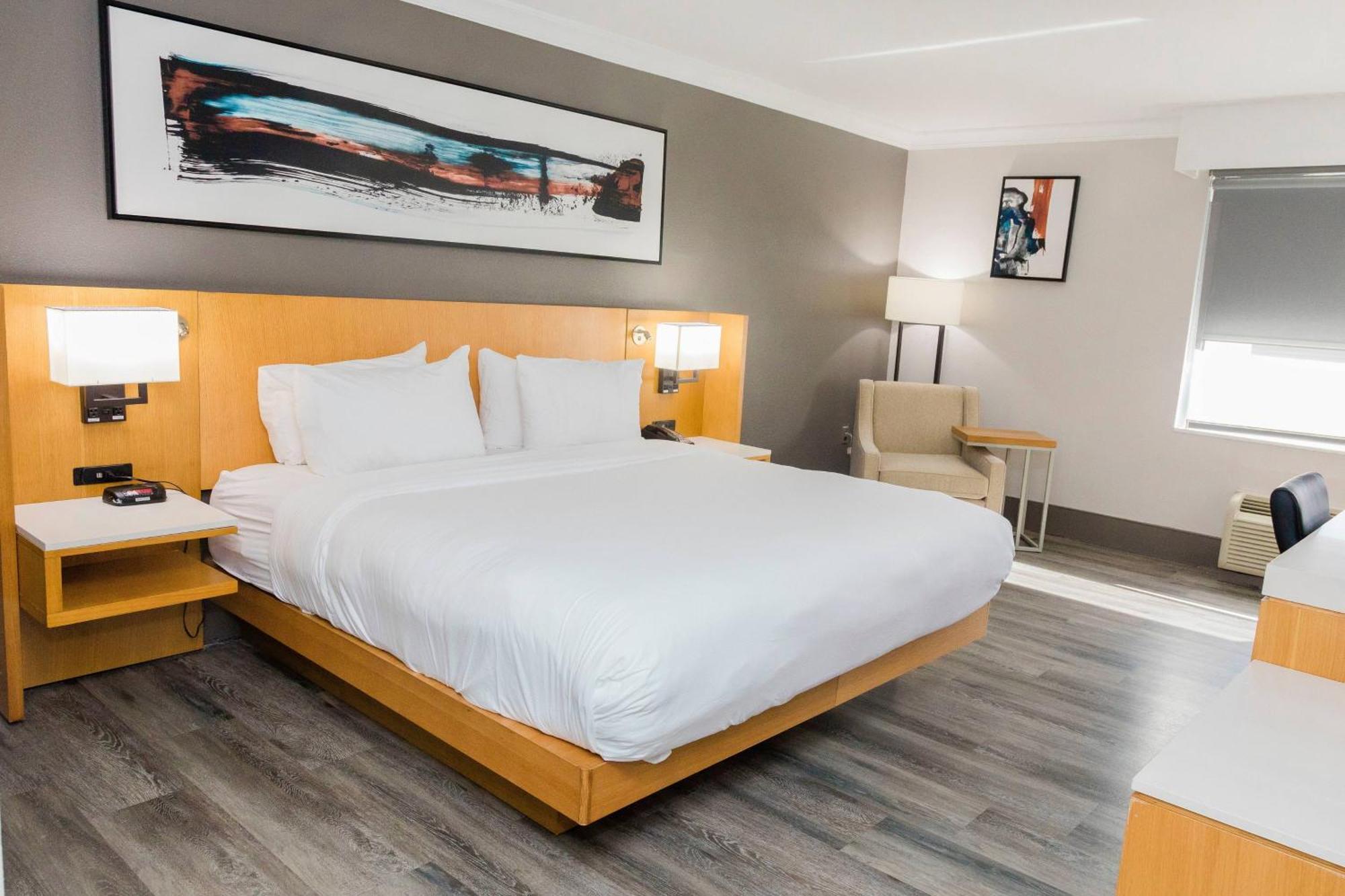 Delta Hotels By Marriott Columbia Northeast Exteriér fotografie