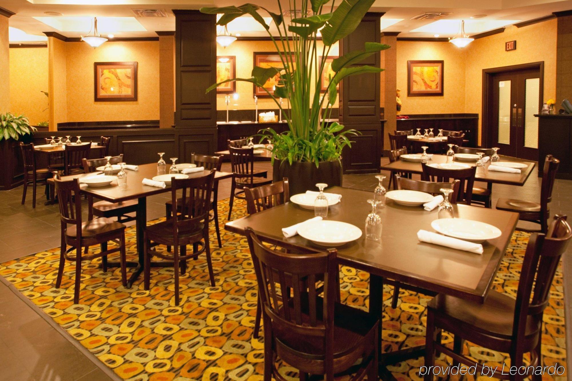 Delta Hotels By Marriott Columbia Northeast Restaurace fotografie