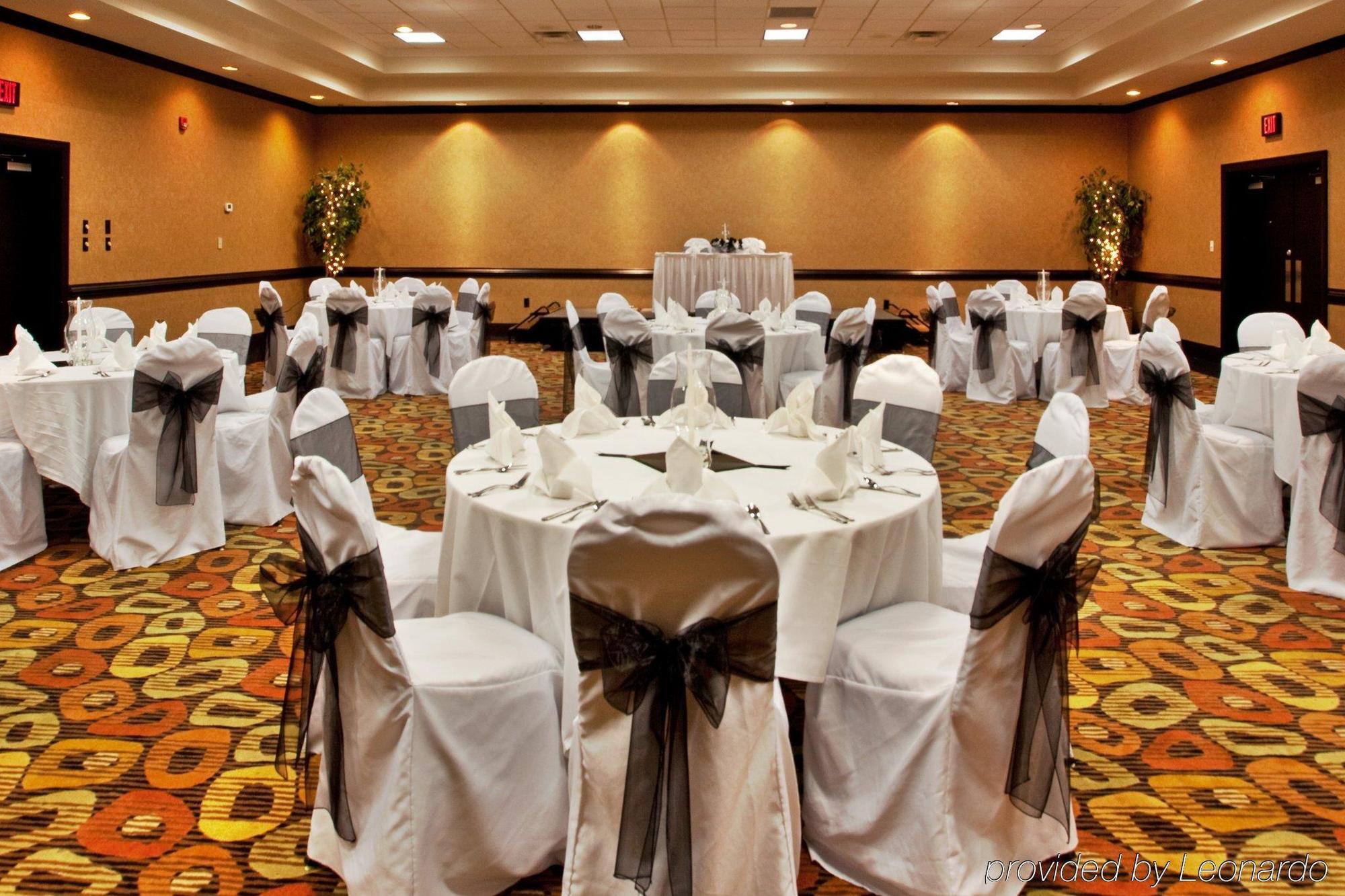 Delta Hotels By Marriott Columbia Northeast Restaurace fotografie