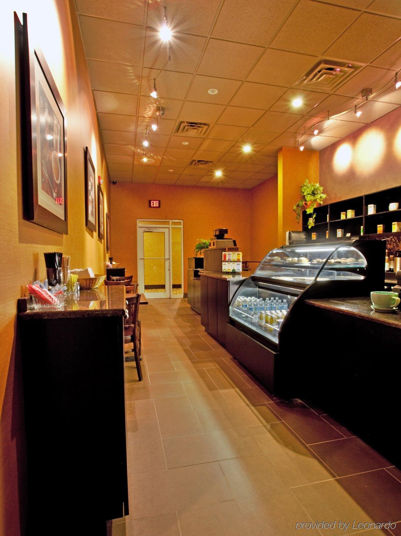 Delta Hotels By Marriott Columbia Northeast Restaurace fotografie