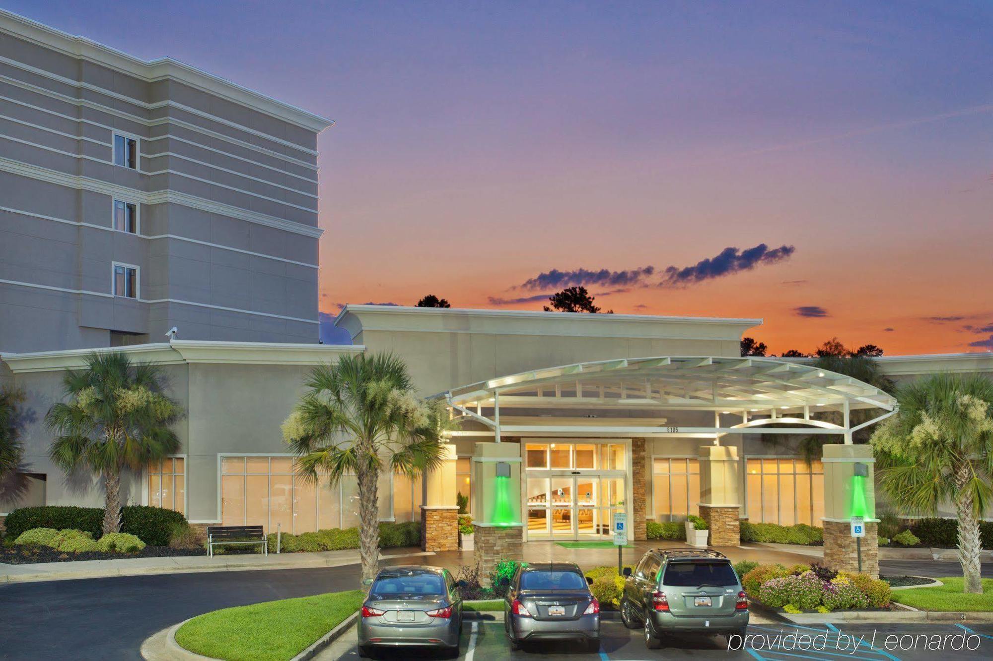 Delta Hotels By Marriott Columbia Northeast Exteriér fotografie