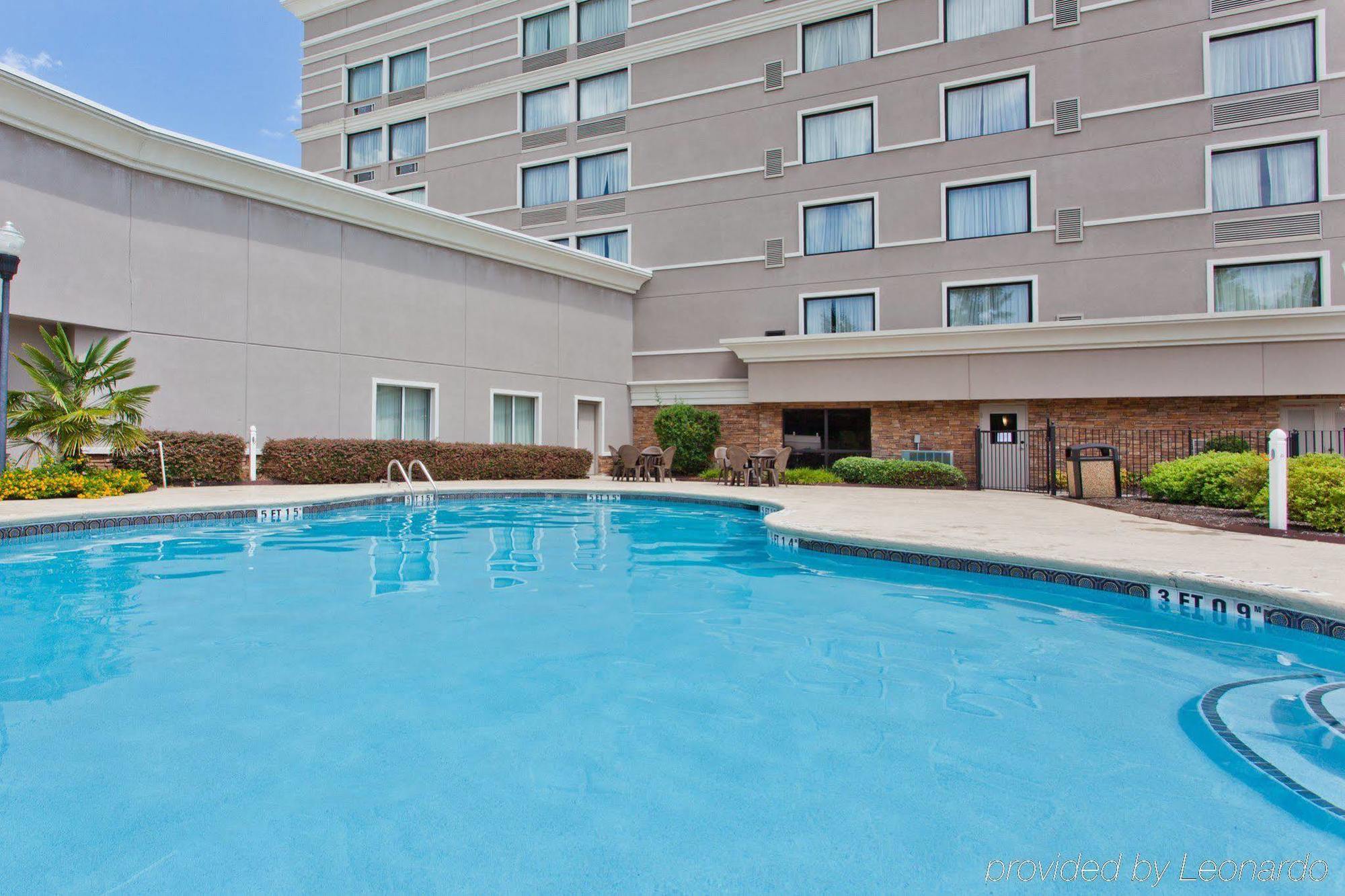 Delta Hotels By Marriott Columbia Northeast Exteriér fotografie