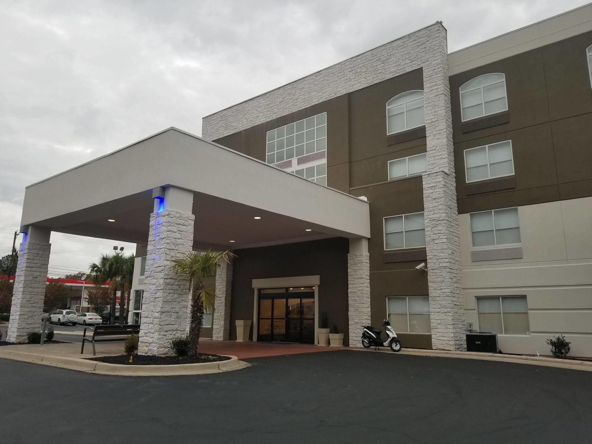 Delta Hotels By Marriott Columbia Northeast Exteriér fotografie